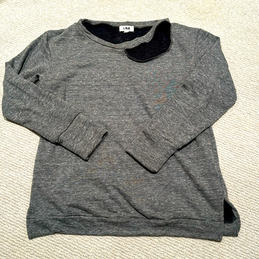 LNA sweatshirt